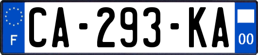 CA-293-KA