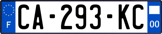 CA-293-KC