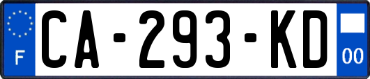 CA-293-KD