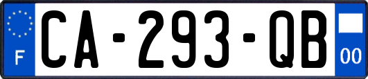 CA-293-QB