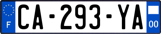 CA-293-YA