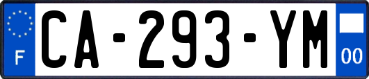 CA-293-YM