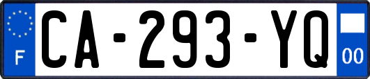 CA-293-YQ