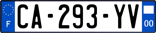 CA-293-YV