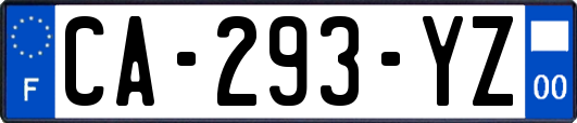 CA-293-YZ