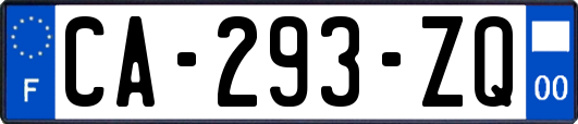 CA-293-ZQ