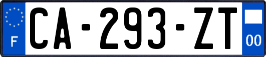 CA-293-ZT