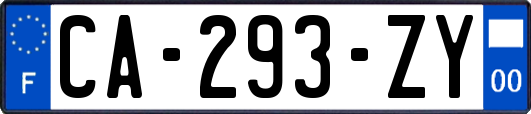 CA-293-ZY