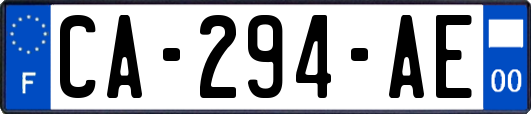 CA-294-AE