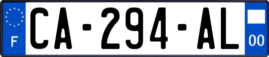 CA-294-AL