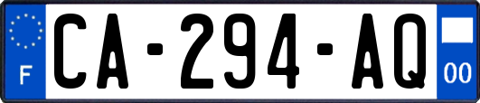 CA-294-AQ