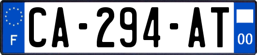 CA-294-AT