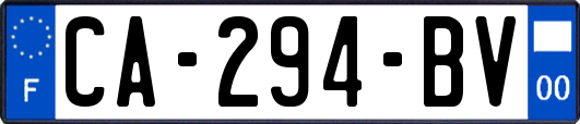 CA-294-BV