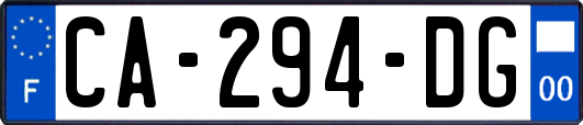 CA-294-DG