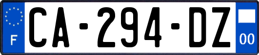 CA-294-DZ