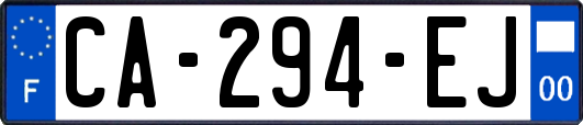 CA-294-EJ