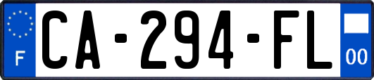 CA-294-FL