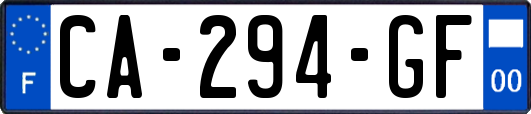 CA-294-GF