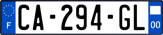 CA-294-GL