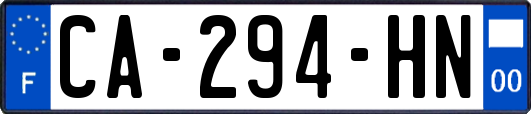 CA-294-HN