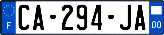 CA-294-JA