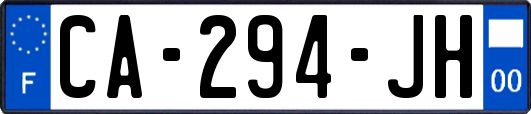 CA-294-JH