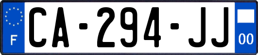 CA-294-JJ