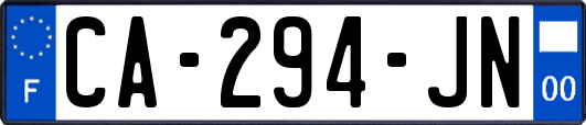 CA-294-JN