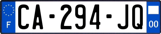 CA-294-JQ