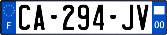 CA-294-JV