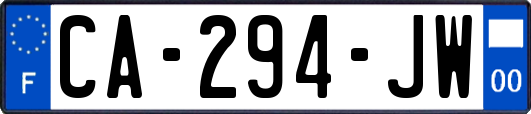 CA-294-JW