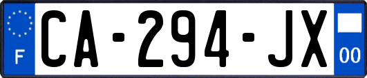 CA-294-JX