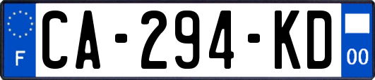 CA-294-KD