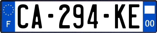 CA-294-KE
