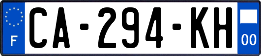 CA-294-KH