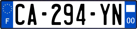 CA-294-YN