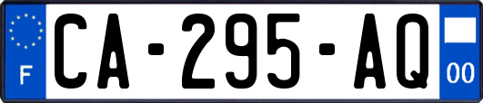 CA-295-AQ