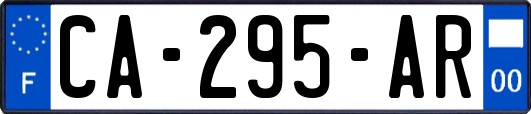 CA-295-AR