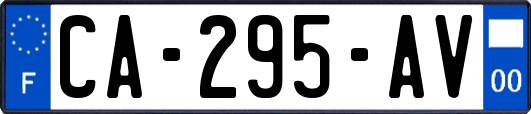 CA-295-AV