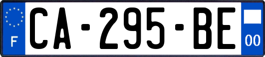 CA-295-BE