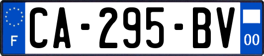 CA-295-BV