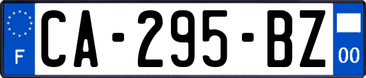 CA-295-BZ