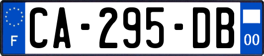 CA-295-DB