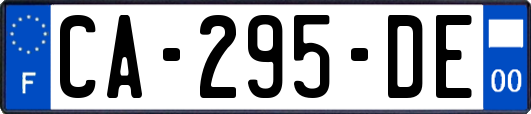 CA-295-DE