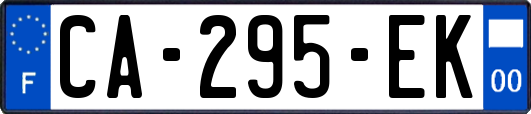 CA-295-EK
