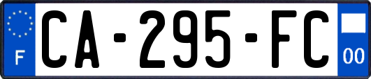 CA-295-FC