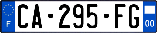 CA-295-FG