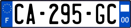 CA-295-GC