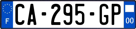 CA-295-GP