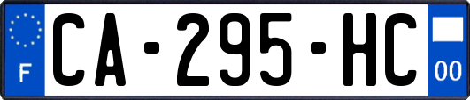 CA-295-HC